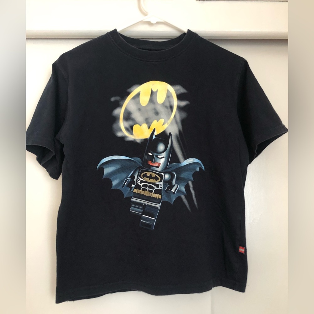 Vintage Lego Batman limited edition T shirt